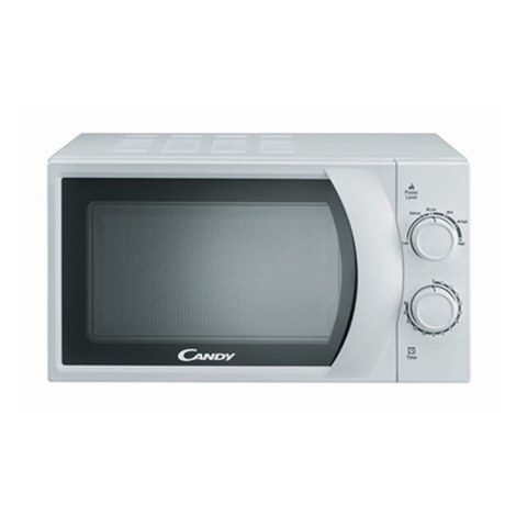 Candy | CMW 2070 M | Microwave Oven | Free standing | 700 W | White - 2